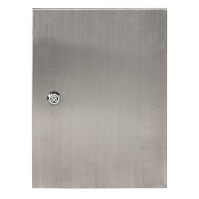 Фотография Щит из нержавеющей стали Inox AISI 304 (400х300х150) IP66 EKF PROxima, артикул mb-inox-431