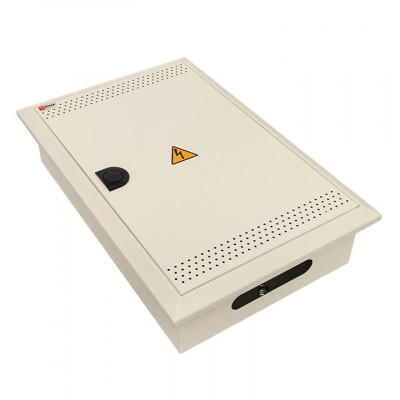 Фотография Слаботочный щит Crosser R-3 (650х340х120) IP31 EKF PROxima, артикул c-r-3