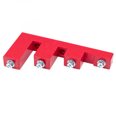 Фотография Изолятор шинный 700А 15кВ Лесенка EKF PROxima, артикул plc-sl-700