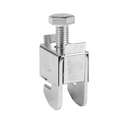 Фотография Терминал для проводников универсальный 35-70 мм2 на шину (5мм.) EKF PROxima, артикул ut-35.70-5