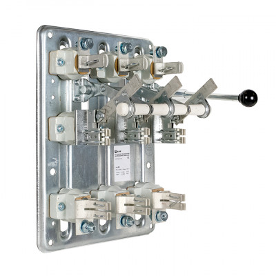 Фотография Разъединитель РПБ-2 250А правый привод без ППН EKF PROxima, артикул rpb-250