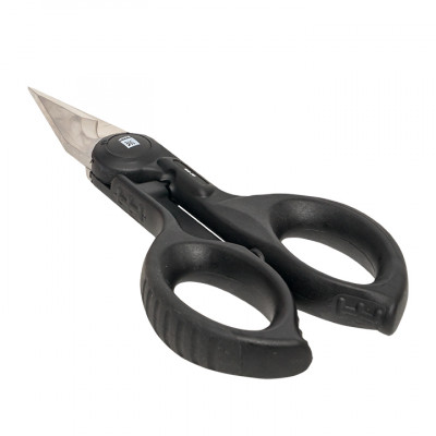 Фотография Универсальные ножницы монтажника в пластиковом чехле WS-35 EKF Professional, артикул ws-35