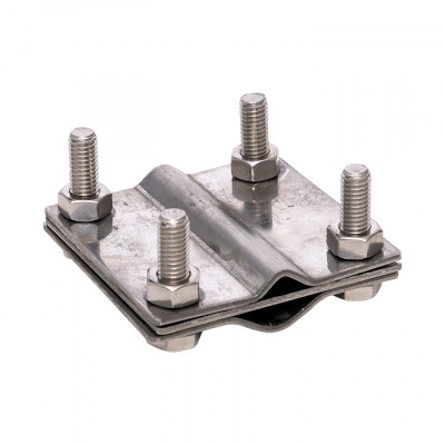 Фотография Зажим штырь-полоса-прут, Ni EKF PROxima, артикул gc-g3116-ni