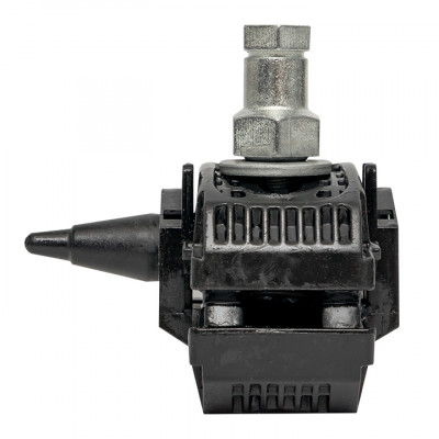 Фотография Зажим прокалывающий ответвительный P4X-150 50-150 мм2 / 6-35 мм2 EKF PROxima, артикул p-4x-150