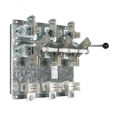 Фотография Разъединитель РПБ-6 630А правый привод без ППН EKF PROxima, артикул rpb-630