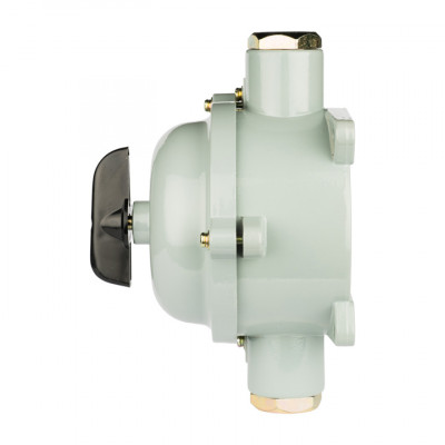 Фотография Пакетный  переключатель ПП 2-16/Н2 М1 сил. IP56 EKF PROxima, артикул pp-2-16-5