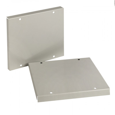 Фотография Комплект панелей цоколя FORT Ш400 В200  PROxima (2шт), артикул FC42