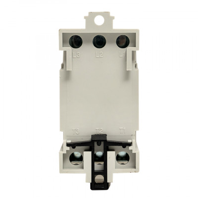 Фотография Рубильник модульный MS-25A 3P на DIN-рейку EKF PROxima, артикул ms-25d