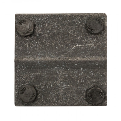 Фотография Зажим полоса-прут на штыре HZ EKF PROxima, артикул lp-55423