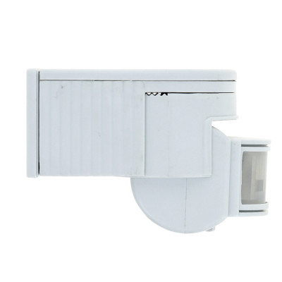 Фотография ИК датчик движения наст. 1200Вт 180гр. до 12м IP44 MS-118B EKF PROxima, артикул dd-ms-118B