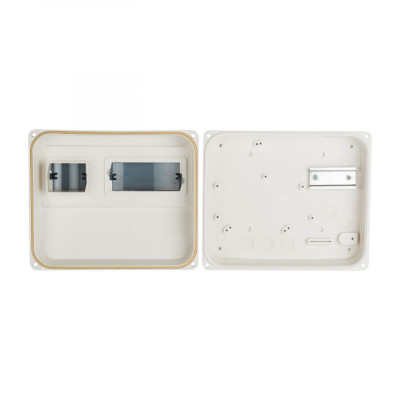 Фотография ЩУРн-П 1/3 (224х270х110) IP55 EKF Basic, артикул pb-1/3-55-bas