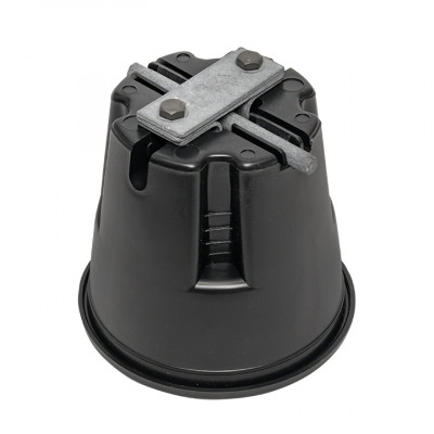 Фотография Держатель кровельный универсальный 8-10 мм (без бетона) PROFI EKF PROxima, артикул lp-d1000-casting