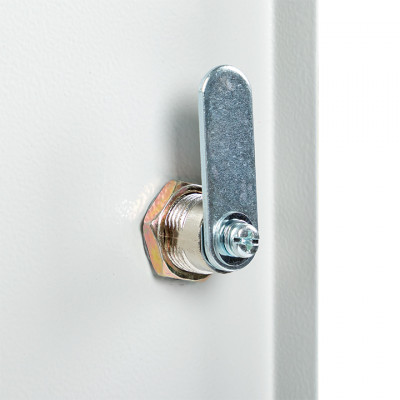 Фотография Щит с монтажной панелью ЩМП-50.40.22 (ЩРНМ-2) IP31 EKF Basic, артикул mb22-2-bas