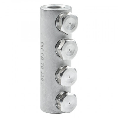 Фотография Гильза ГД-120 10 кВ (70-120 мм2) EKF PROxima, артикул cs-b-120