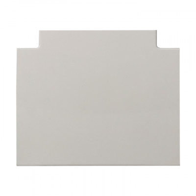 Фотография Угол T-образный (100х40) (2 шт) белый EKF-Plast, артикул tchw-100-40x2