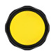 Фотография Кнопка SW2C-11 с фиксацией желтая NO+NC EKF PROxima, артикул sw2c-11f-y
