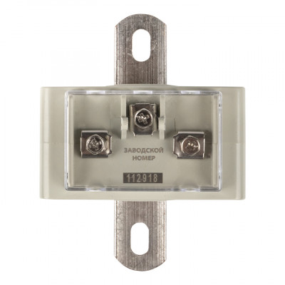 Фотография Трансформатор тока ТТЕ-A-300/5А с клеммой напряжения класс точности 0,5 EKF PROxima, артикул tte-S-300