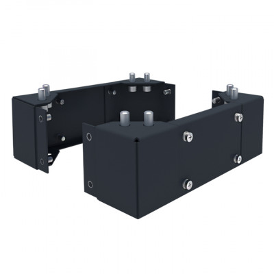 Фотография Передняя и задняя панели цоколя Ш300 EKF AVERES, артикул BFP300