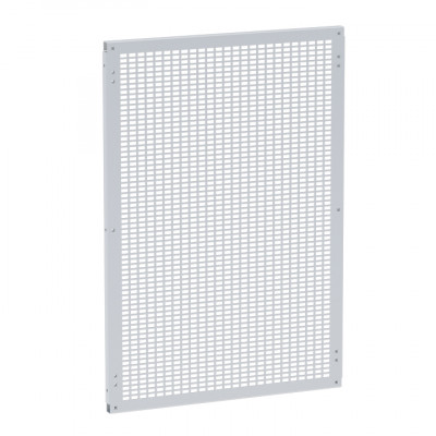 Фотография Монтажная панель В900 Ш800 перфорированная EKF AVERES, артикул MP9P800