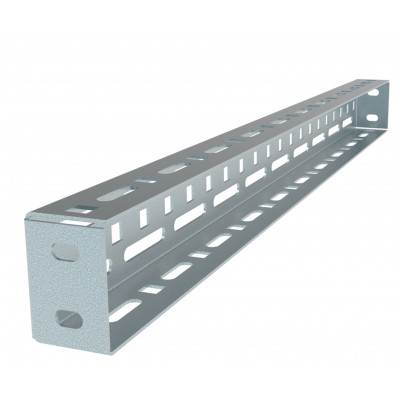 Фотография Широкая боковая рейка FORT для корпуса глубиной 600 (4шт.) EKF PROxima, артикул FBR6S