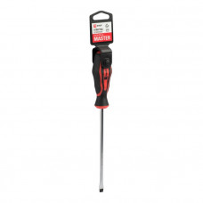 Отвертка Master SL6.5x150 мм EKF Basic