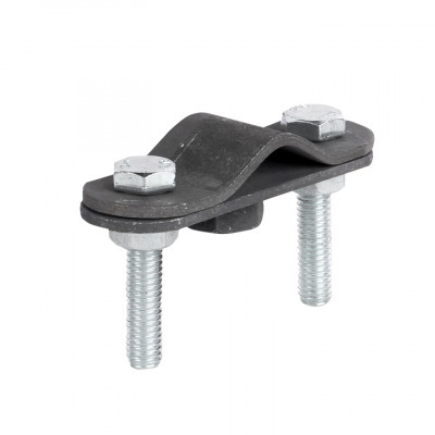 Фотография Крепление молниеприемника к стене D=16 мм (без шурупа и дюбеля) HZ EKF PROxima, артикул lp-04000