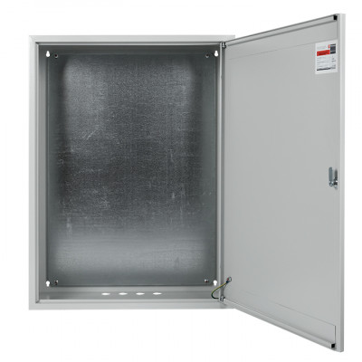 Фотография Щит с монтажной панелью ЩМП- 90.70.26 (ЩМП-08) IP31 EKF PROxima, артикул mb22-08