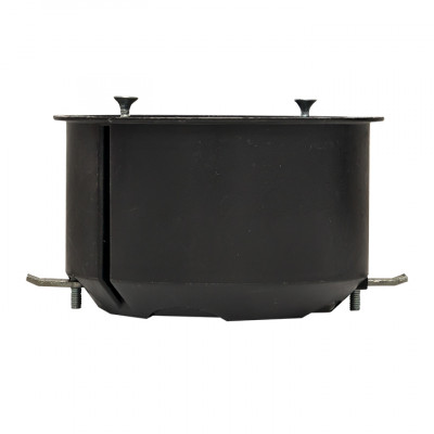 Фотография Коробка установочная КМП-020-009 для полых стен (80х45) с металлическими лапками IP30 EKF PROxima, артикул plc-kmp-020-009