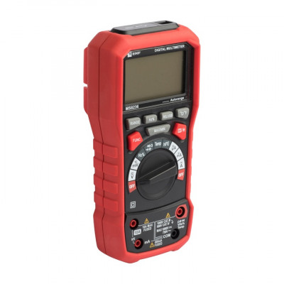 Фотография Мультиметр цифровой MS8236 EKF Professional, артикул In-180701-pm8236