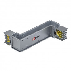 Cекция Z-образная вертикальная 1000 А IP55 AL 3L+N+PE(КОРПУС)