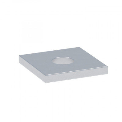 Фотография STRUT-пластина 1 отверстие HDZ EKF, артикул stp1-HDZ