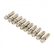 Перемычка тип 10PIN для 16,0 мм2 (10 шт.) EKF PROxima