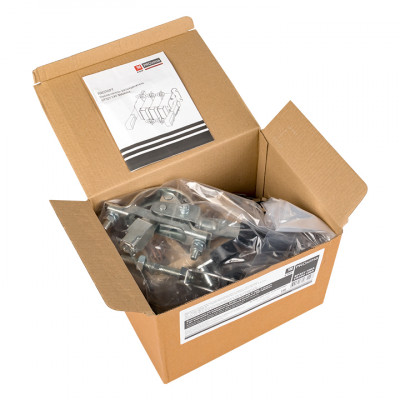 Фотография Выключатель-разъединитель ВР32У-31A71240-R 100А, 2 направ. с д/г камерами, с передней смещённой рукояткой EKF MAXima, артикул uvr32-31a71240-r