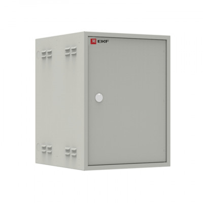 Фотография шкаф ТК антивандальный 15U, Astra серия EKF PROxima, артикул ITB15AE