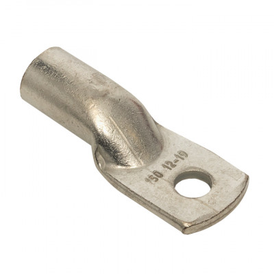 Фотография Наконечник медный луженый ТМЛ 150-12-19 EKF PROxima, артикул tml-150-12-19-g