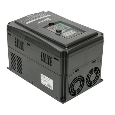 Фотография Преобразователь частоты 22/30кВт 3х400В с торм. модулем VECTOR-100 EKF PROxima, артикул VT100-022-3B