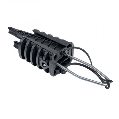 Фотография Зажим анкерный клиновой PA25x100 2-4x16-35 мм2 EKF PROxima, артикул pa-25-100