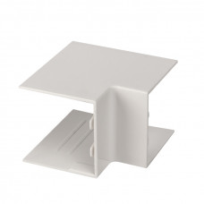 Угол внутренний (40х40) (4 шт) белый EKF-Plast