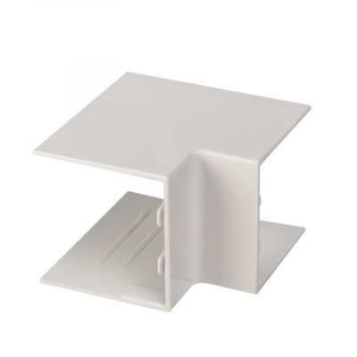 Фотография Угол внутренний (40х40) (4 шт) белый EKF-Plast, артикул ibw-40-40x4