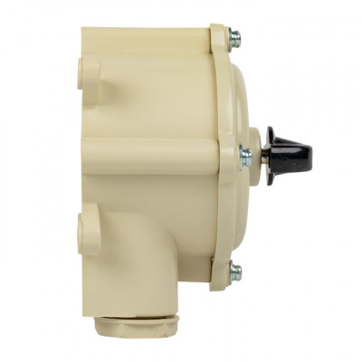 Фотография Пакетный  переключатель ПП 3-16/Н2 М2 пл. IP56 EKF PROxima, артикул pp-3-16-4