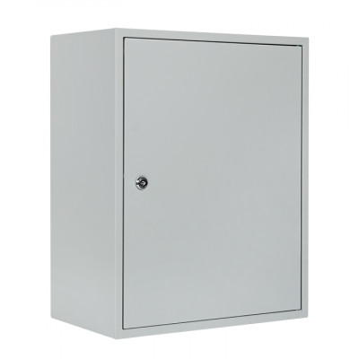 Фотография Щит с монтажной панелью ЩМП-27.21.14 (ЩМП-00) IP31 EKF Basic, артикул mb22-00-bas