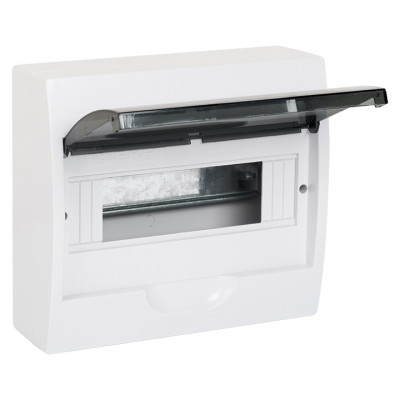 Фотография Щит распред. навесной ЩРН-П-10 IP41 EKF PROxima, артикул pb40-n-10