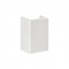 Соединитель (16х16) (4 шт) белый EKF-Plast