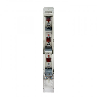 Фотография УВРЭ вертикальный 250А под предохранители ППН (габ.1)-185 одновременный EKF PROxima, артикул uvre-v-250-o