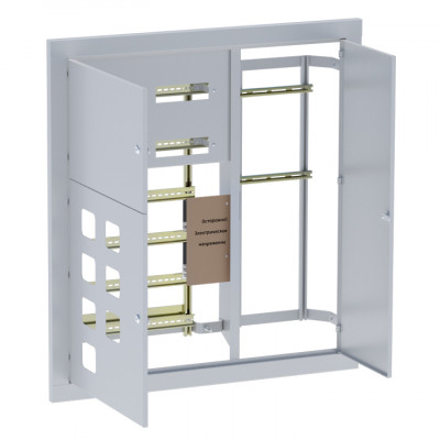 Фотография Щит этажный ЩЭ 7 кв. (1010х950х160) IP31 EKF PROxima, артикул mb10-v-7