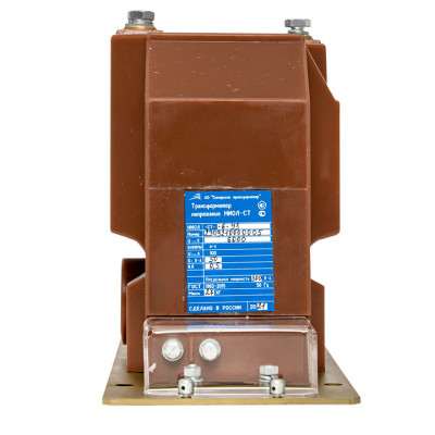 Фотография Трансформатор напряжения НИОЛ-СТ-6--100-0,5-50ВА У3, артикул NIOLST-10111-50ВА