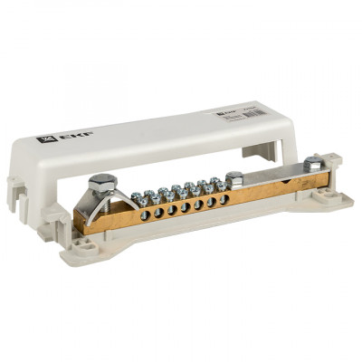 Фотография Шина уравнивания потенциалов EKF PROxima, артикул gc-e1001