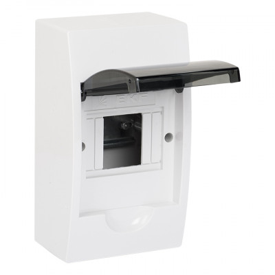 Фотография Щит распред. навесной ЩРН-П- 4 IP41 EKF PROxima, артикул pb40-n-4