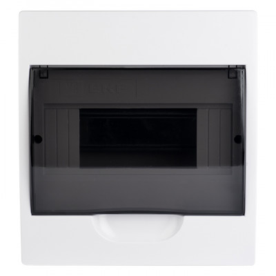 Фотография Щит распред. навесной ЩРН-П- 8 IP41 EKF PROxima, артикул pb40-n-8