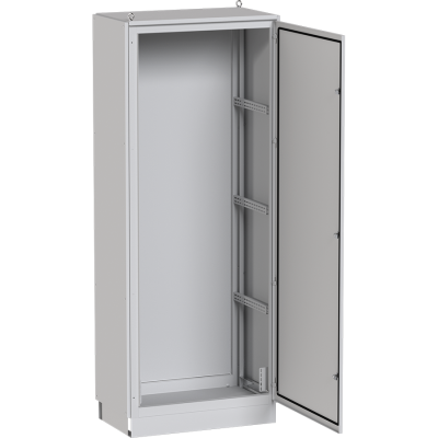 Фотография Каркас ВРУ-1 Unit S сварной  (2000х800х450) IP54 EKF PROxima, артикул mb15-09-54m